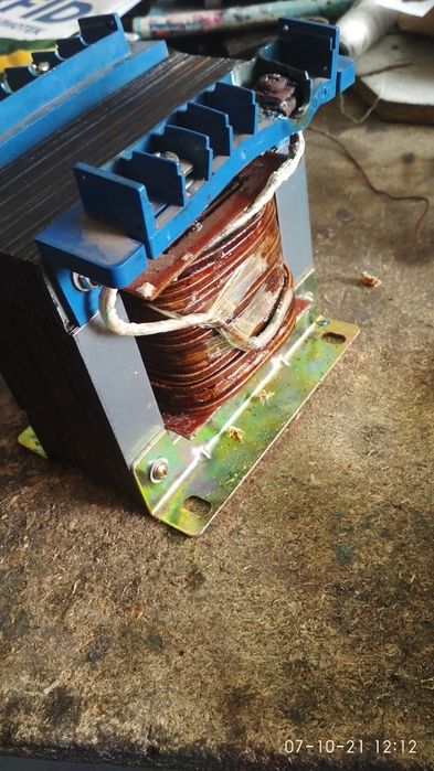 Ремонт электродвигателей и насосов на Ташморе