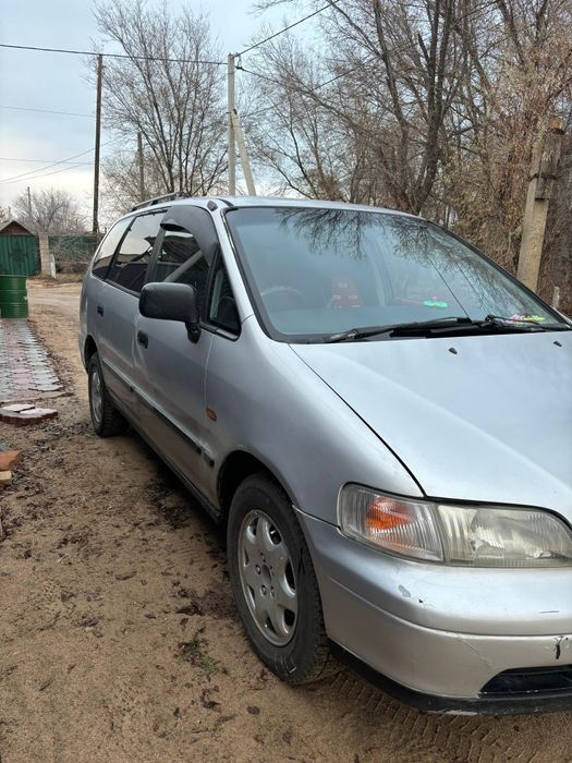 Хонда Одиссей газ/бензин