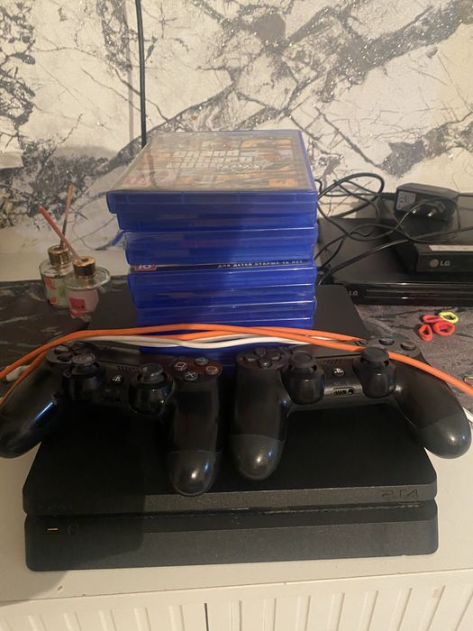 Пс 4 сатылады 110к