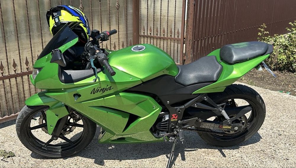 Kawasaki Ninja 250R