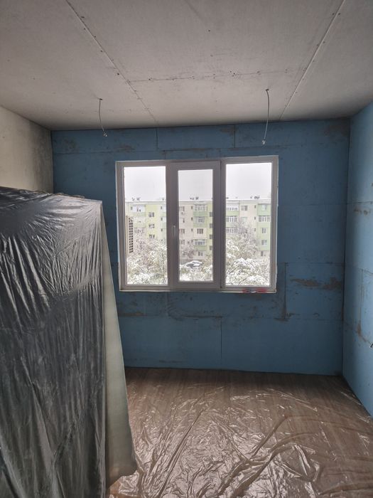 Предлагаме Качественни ремонтни дейности. 
Шпакловки, боядисване, подо