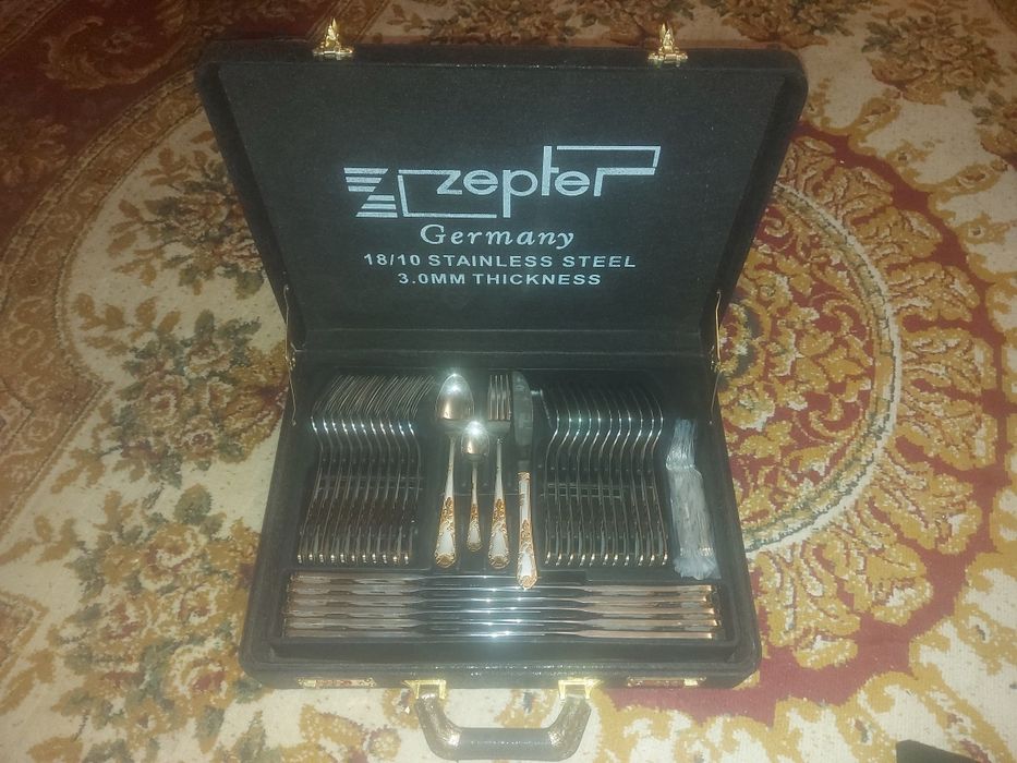 Столовый набор Zepter из Германии
