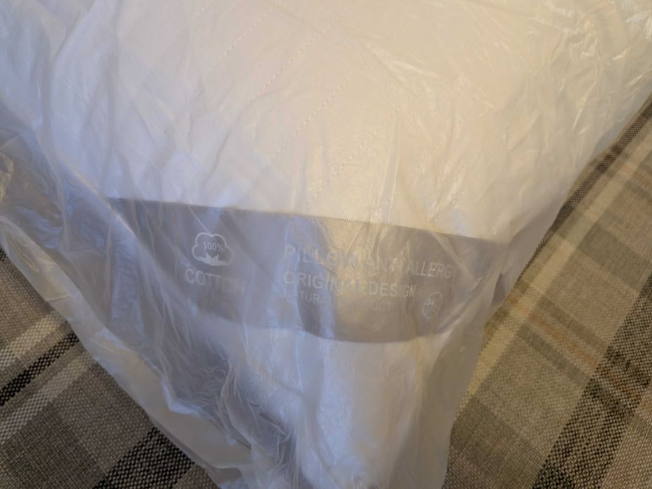 Продаётся новая подушка 50х70