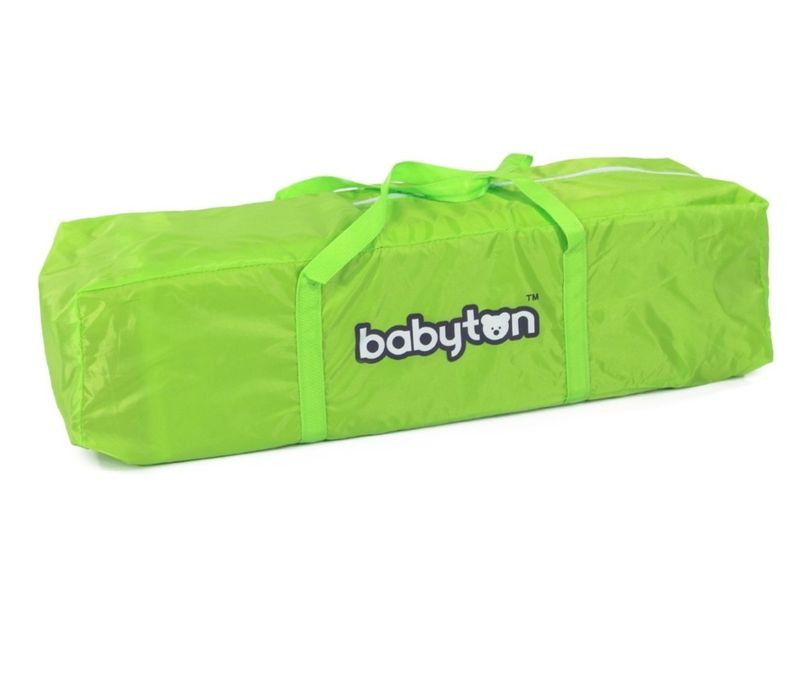 Манеж кровать Babyton