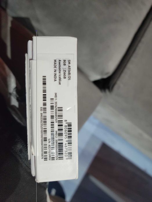 Samsung A55 5G 256 GB