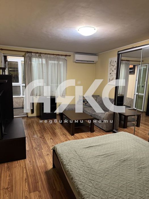 Дава се под наем Едностаен апартамент в София, Зона Б-5-3 - 44 кв.м за 510 € - Снимка #1