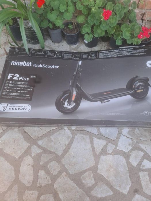 Segway ninebot F2 plus