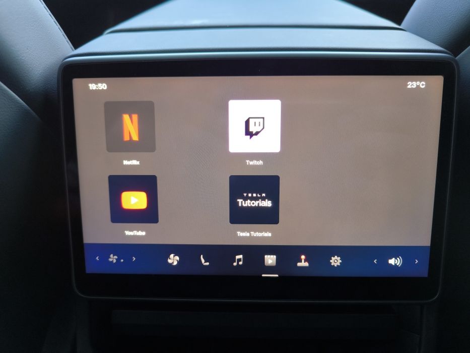 Tesla Model 3 Long Range 78 kw