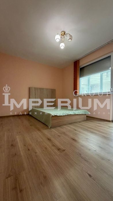 ГОЛЯМ Тристаен апартамент под наем в централната част на гр. Варна