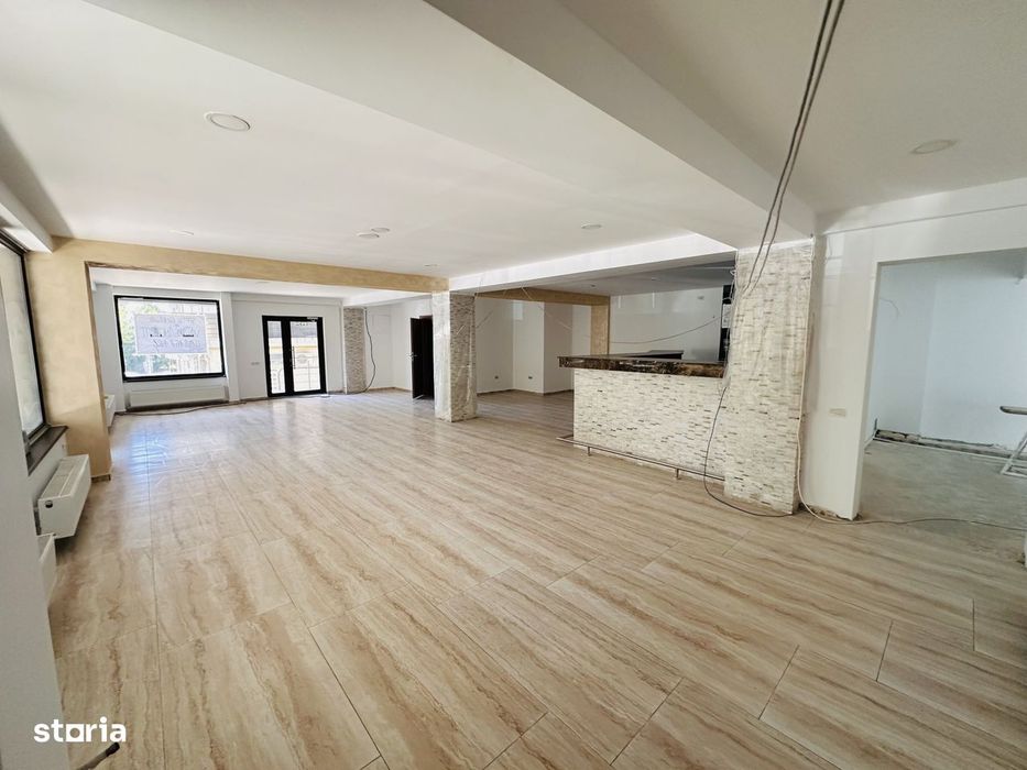 Spatiu comercial ideal investitie, 195 mp Padure Chiajna