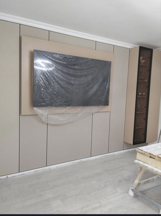 Бригада строителей с опытом работы