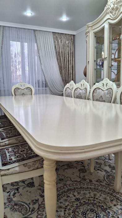 Стол 3 метра  можно собрать 2,5 м