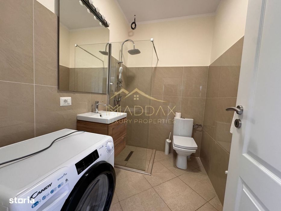 Vila mobilata modern cu 4 camere *2 locuri parcare* //Zona Corbeanca