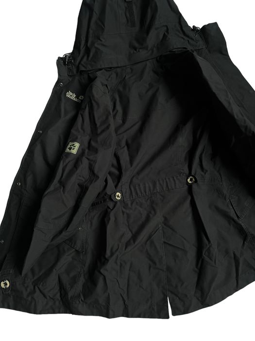 Jack Wolfskin 2 бр. Дамски Якета/Парка / S/M,М / Оригинал