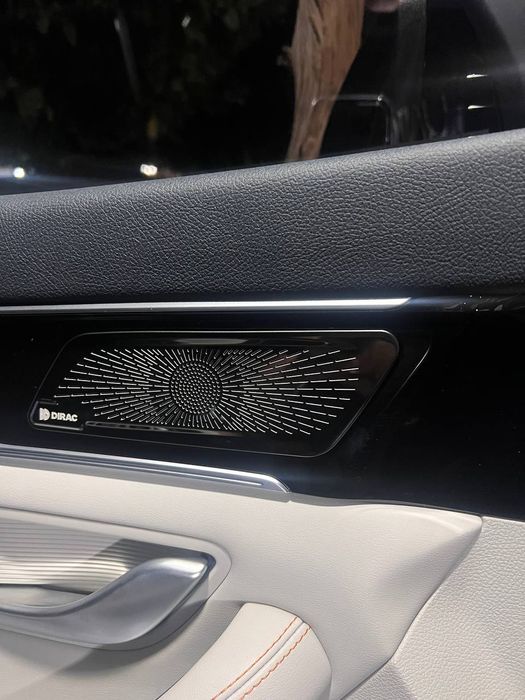 Накладки на динамики BYD