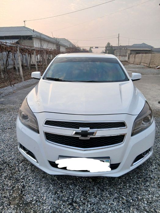 Малибу_1 2014 автомат