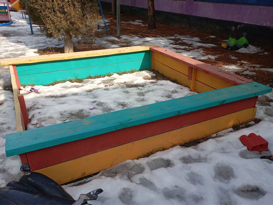 Детская площадка