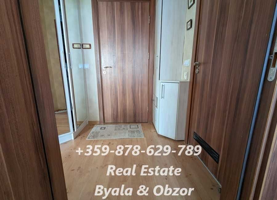 Продава се Двустаен апартамент в Бяла - 50 кв.м за 760 €/кв.м - Снимка #12