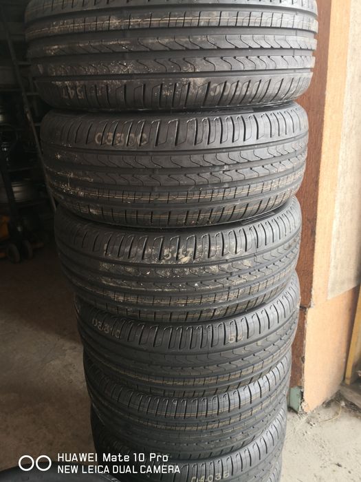 215 50 18 нови гуми Pirelli 18 цола
