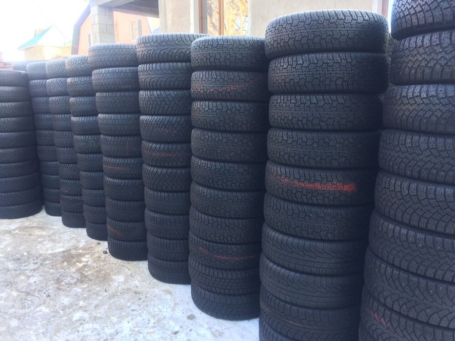 Шины из Европы!!!