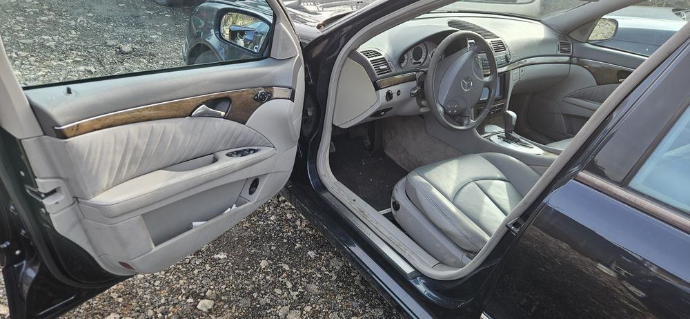 Mercedes е клас/e-classe W211 270 CDI Avantgarde – На части