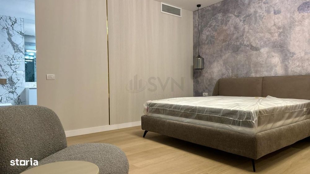 Apartament Aviatorilor l Terasa si gradina 133 mp