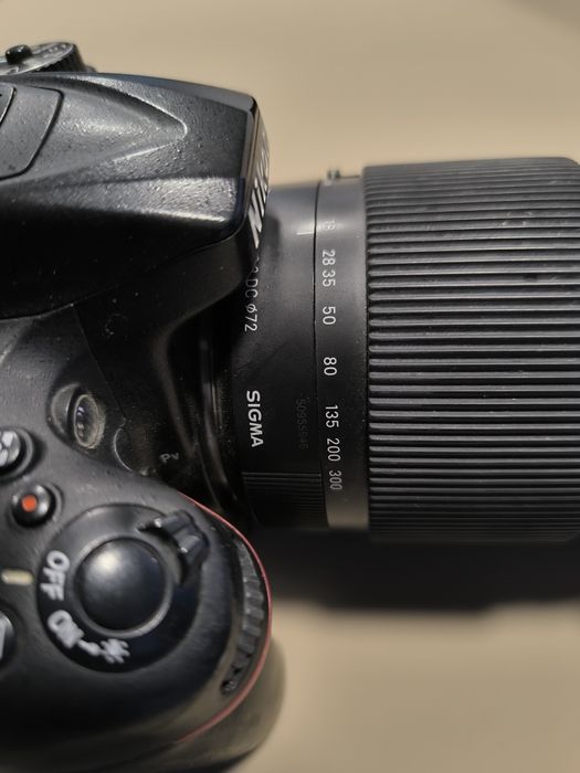 Фотоаппарат Никон 7200