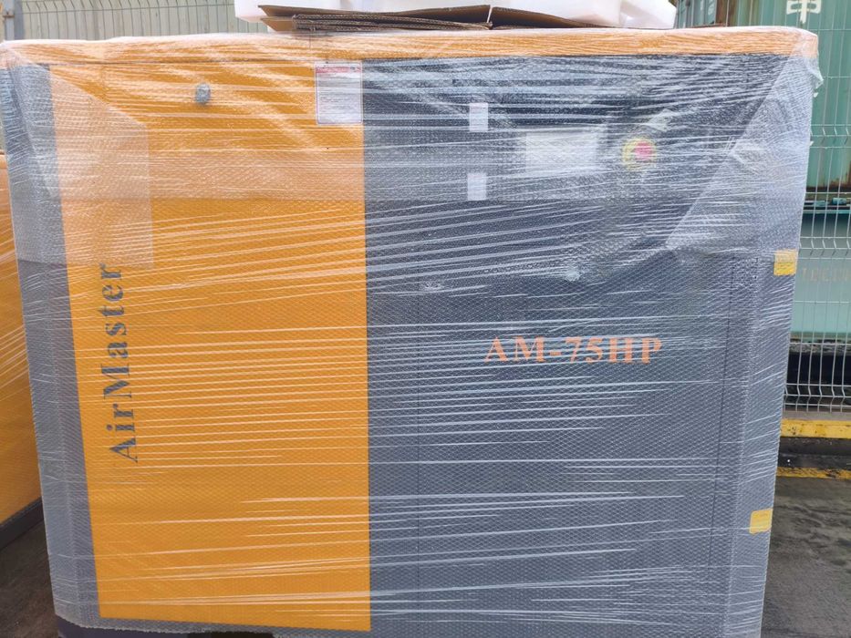 Инверторный винтовой воздушный компрессор 10 бар, 9,02 м3/мин, 55 кВт