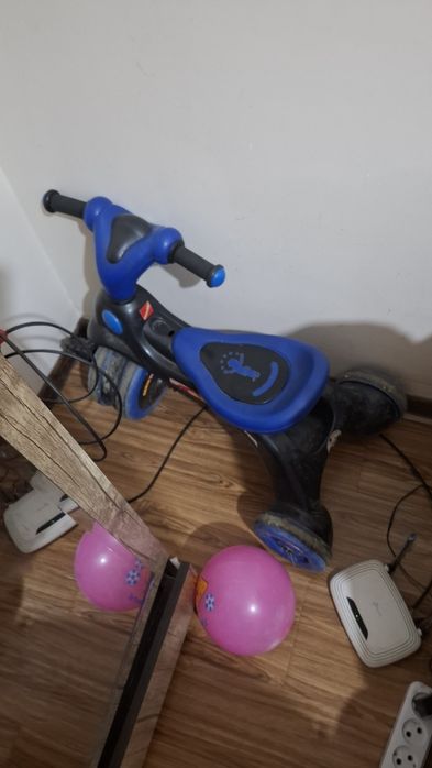 Velosiped detskiy. 100 ming