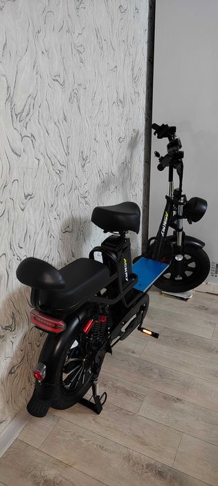 Продам или обменяю, электровелосипед Askmy