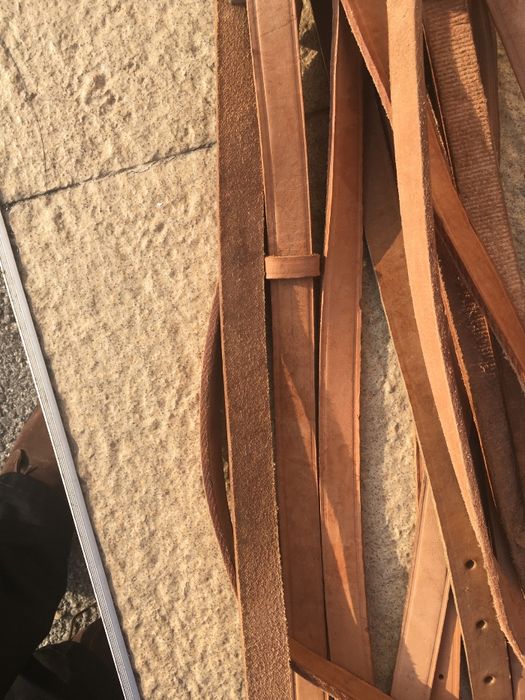 Ремък престягащ