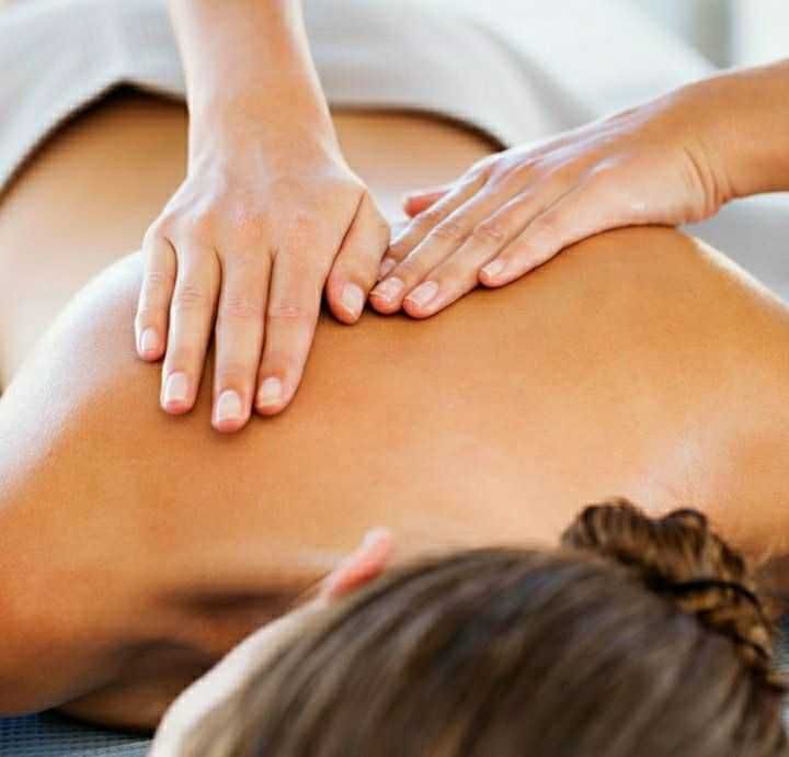 Masaj terapeutic la Predeal