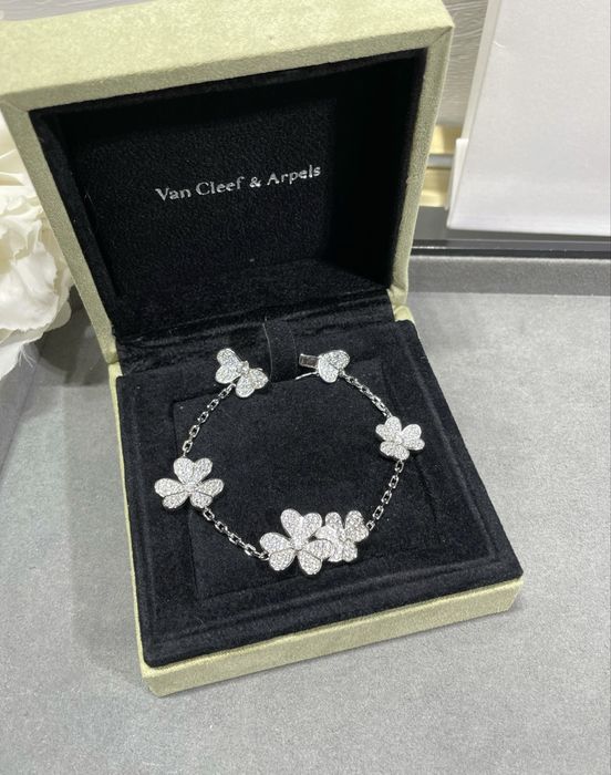 Bijuterii Van Cleef & Arpels (VCA) — brățări, cercei, inele