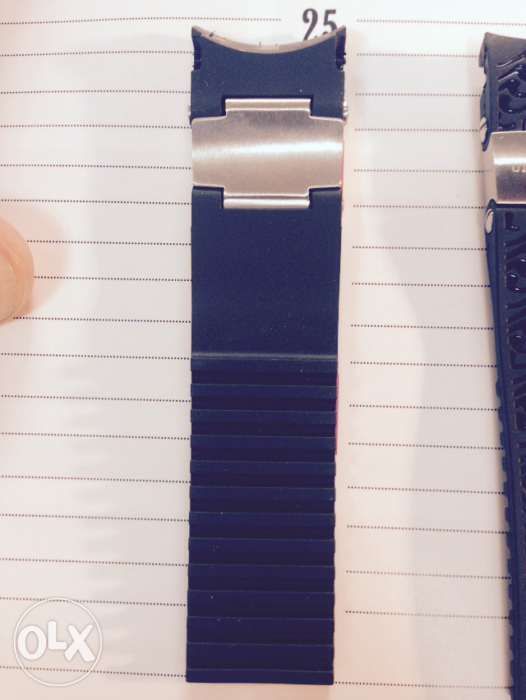 curea ulysse nardin neagră