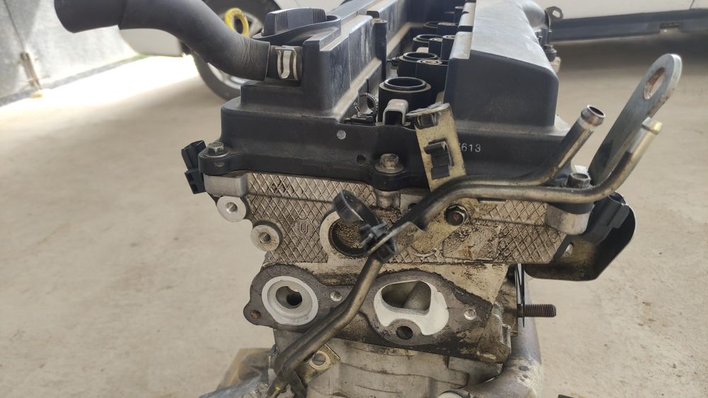 Продам мотор 4В12 Mitsubishi