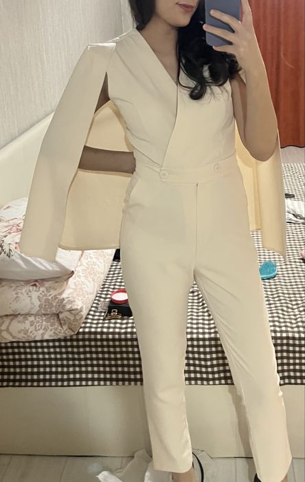 Женский комбинезон