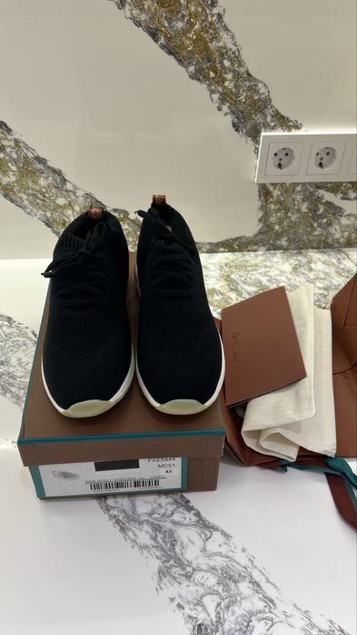 Кроссовки Loro Piana