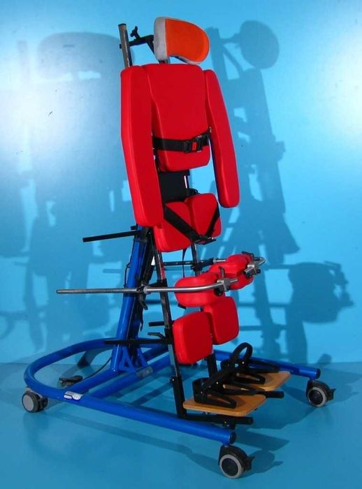 Verticalizator activ pentru copii Berollka Physio Relax