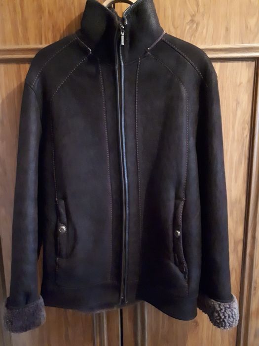 Продам мужскую дублёнку