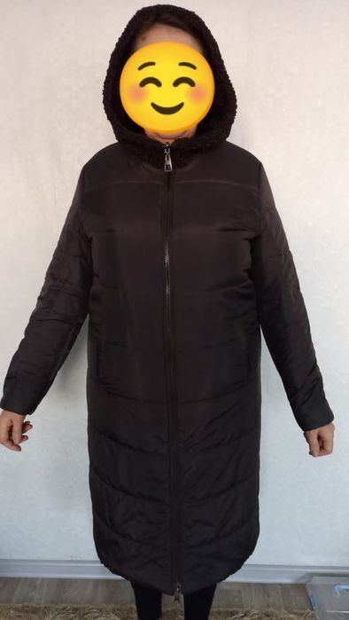 Пальто из овчины