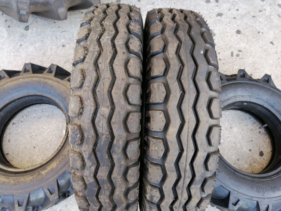 anvelope noi agricole de presa sau mig 7.00-12 cu 6pr garantie 2 ani