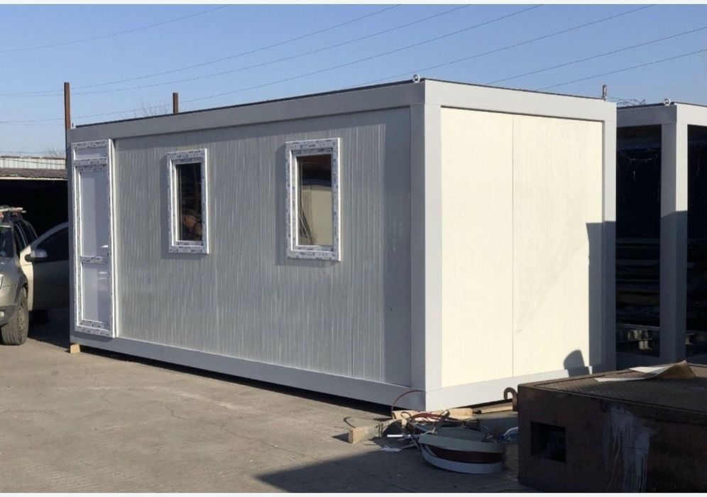 Vand containere modulare container