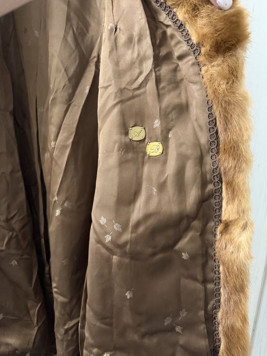 Blana vulpe naturala