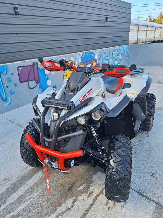 Can am renegade 1000r