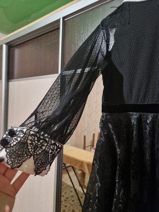 Вечернее  платье