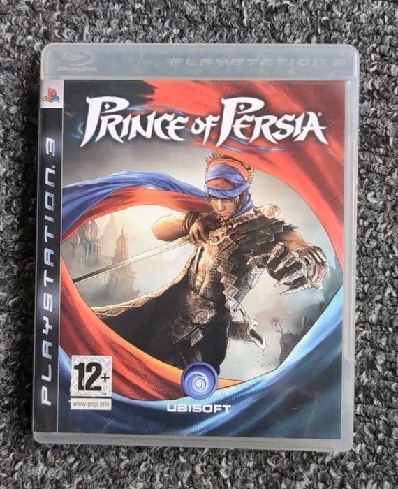 Prince of Persia PlayStation 3 PS3 ПС3