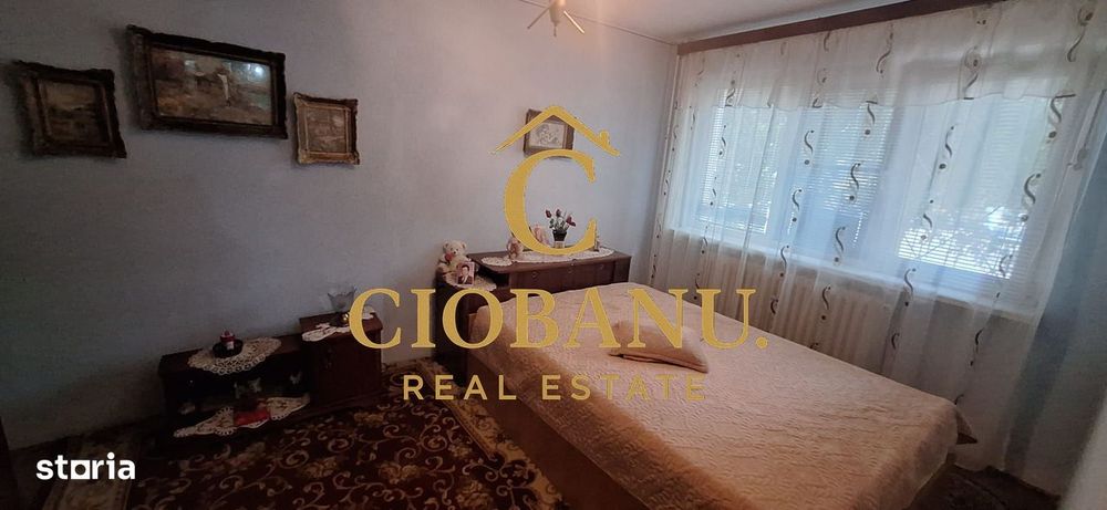 Apartament 2 camere de vanzare zona Brazda-Pedagogic