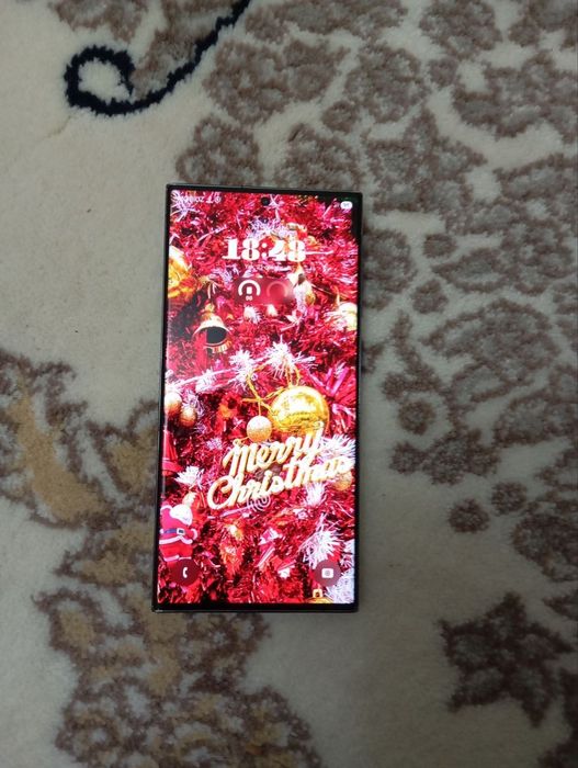 Samsung S23 ultra kafolati bilan.