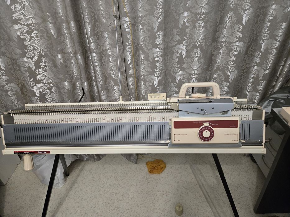 Вязальная машина