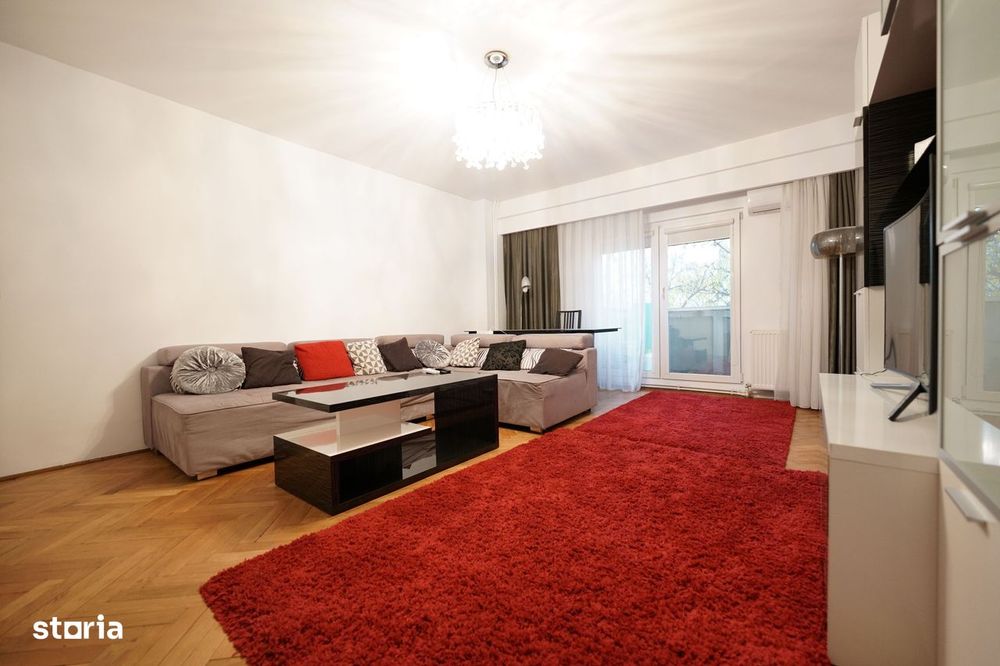 3 Camere, 2 bai, Centrala Proprie, Loc Parcare, Rond Alba Iulia